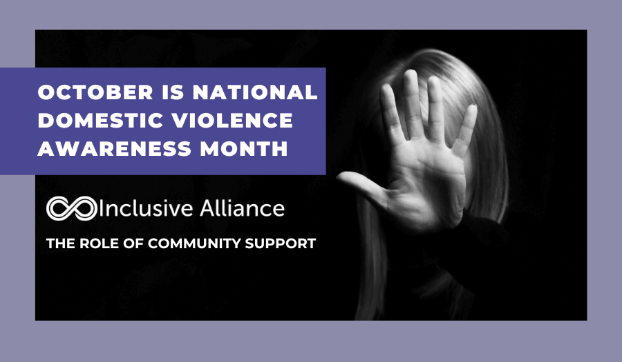 Domestic Violence Awareness Month