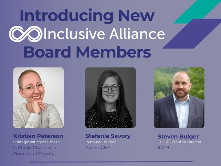 Inclusive Alliance Board